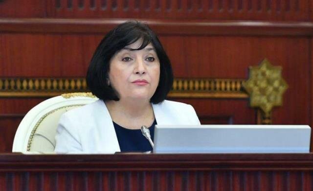 Sahibə Qafarova Vatikanda