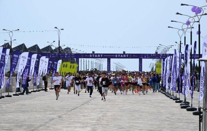 “Bakı Marafonu 2025”in qalibləri müəyyənləşdi