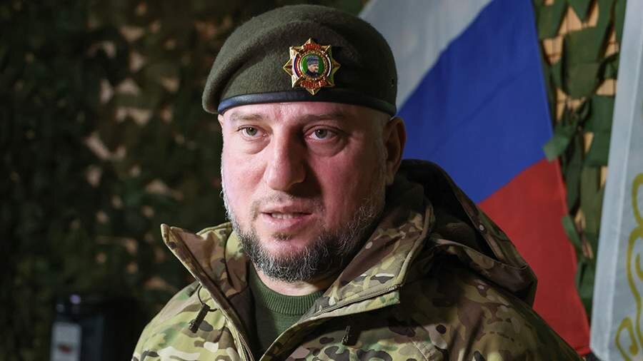 Alaudinov "Axmat"ın Ukraynanın xarici muzdlularını əsir götürməkdən imtina etdiyini açıqladı
