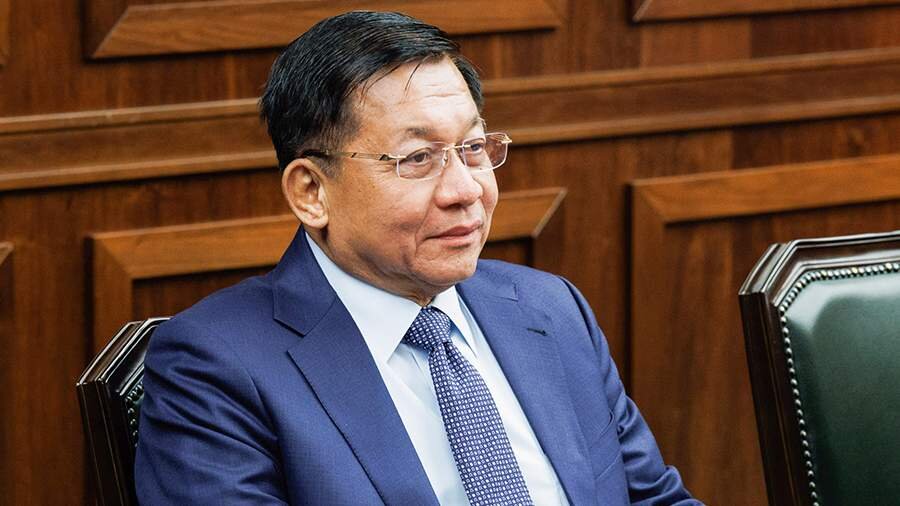 Myanmanın baş naziri Rusiyaya səfər edəcək və Qələbə Paradında iştirak edəcək