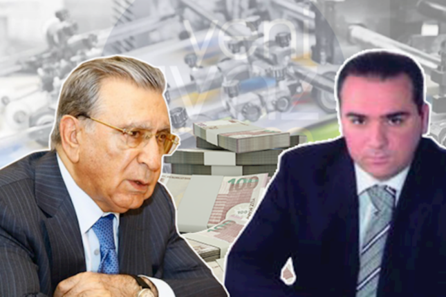 Mehdiyevlərin şirkəti maliyyə hesabatını açıqladı – 12 milyon manat gəlir