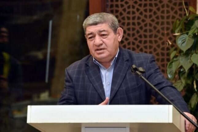 Akademikdən qalmaqallı AÇIQLAMA: ““Vopşe”, “tak çto”, “znaçit” sözlərini lüğətimizə daxil etməliyik…”