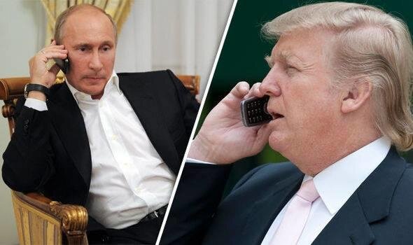 Tramp  açıqladı: Putinlə nələr müzakirə ediləcək?