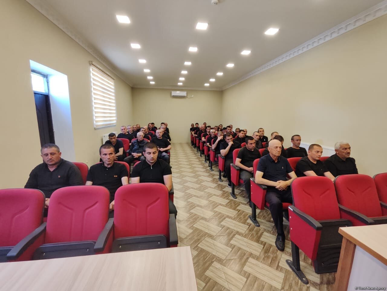 Əfv sərəncamı: Hüquqi dövlət, humanizm və vətəndaş həmrəyliyinin təbliğatı – ŞƏRH
