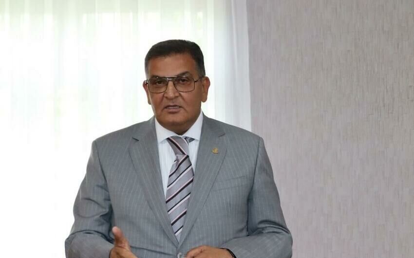 Saleh Səmədovu DTX həbs etdi - YENİLƏNDİ