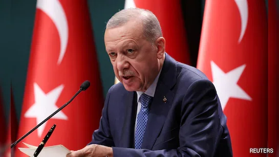 Ərdoğanın ofisi Ukraynada atəşkəs və sülh danışıqlarına ehtiyac olduğunu açıqlayıb