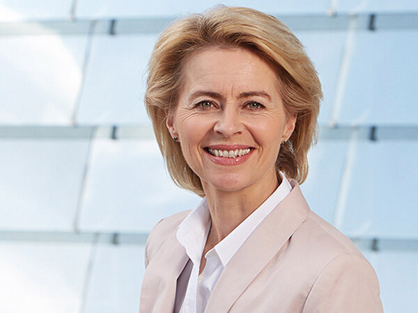Leyen Avropanın lideri seçildi