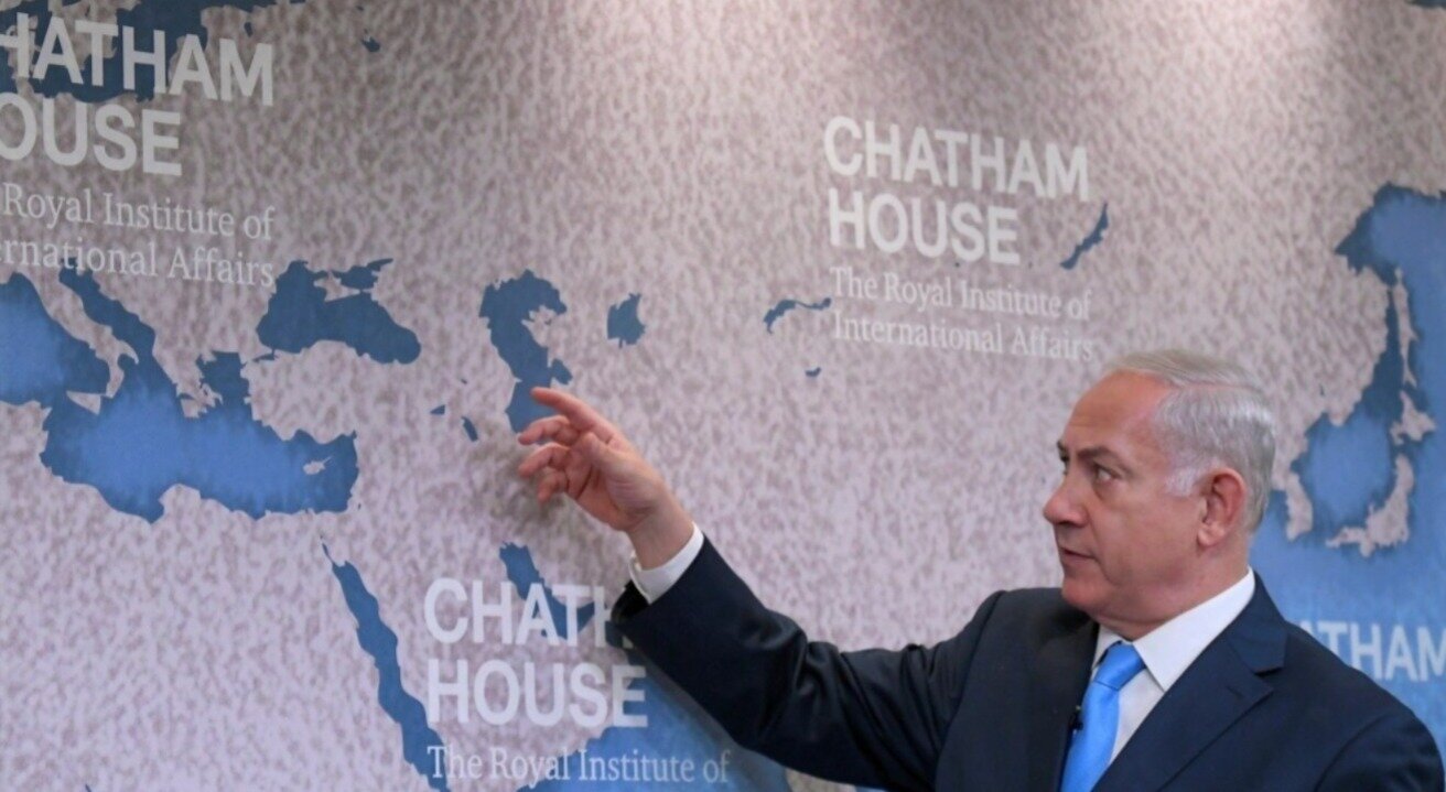 Netanyahunun Bakı yolunda “görünməz divar”