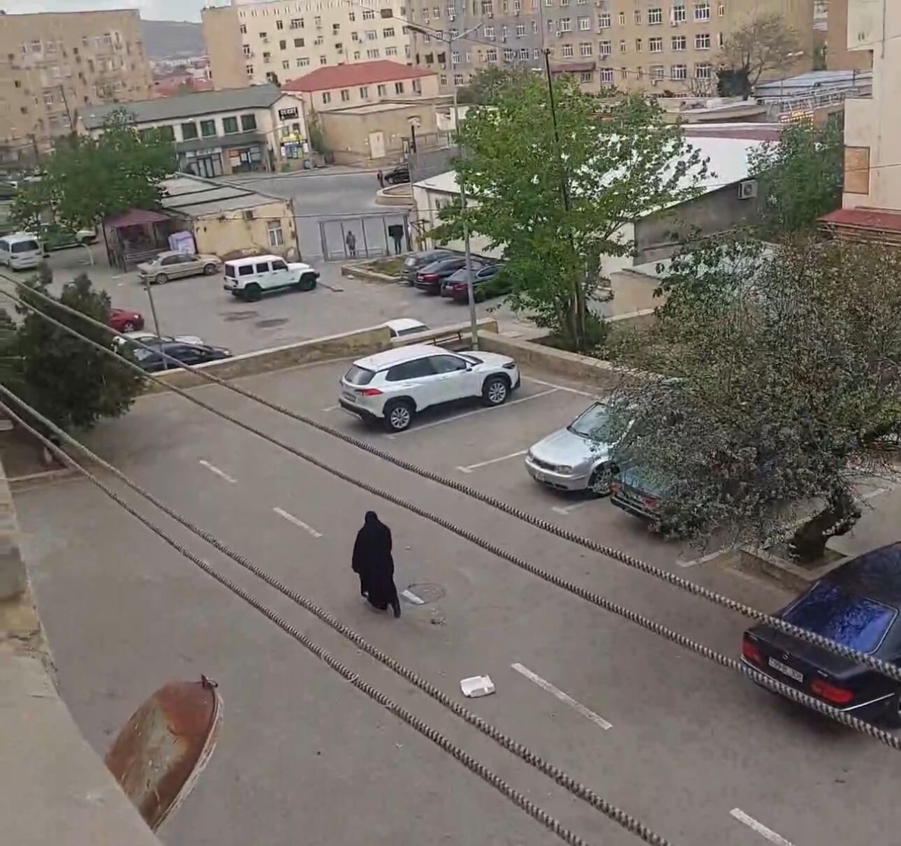 Polis valideyinlərin narahatlığına SON QOYDU