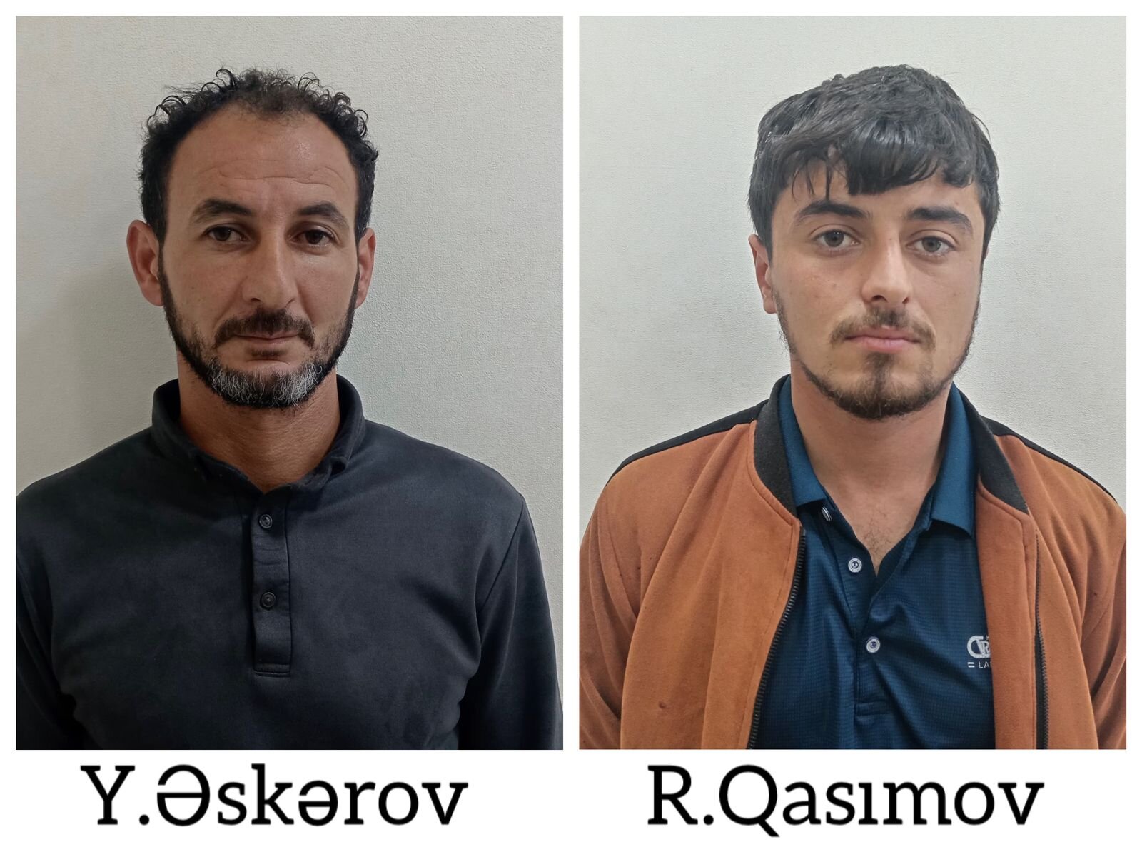 Neftçalada kommunikasiya naqilləri oğurlayan iki nəfər saxlanılıb