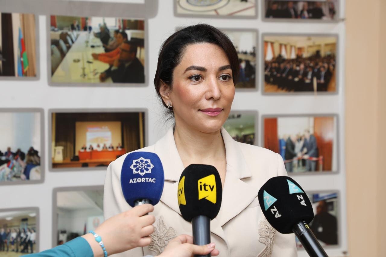 “Suverenlik və Konstitusiya: Gəncliklə Gələcəyə” mövzusunda forum təşkil edilib