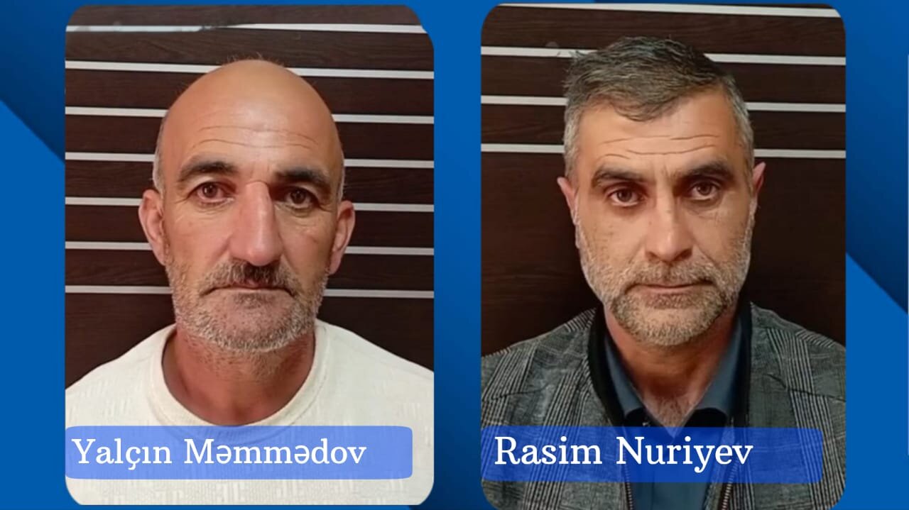 Paytaxta külli miqdarda narkotik vasitələr gətirmək istəyən narkokuryerlər saxlanılıblar