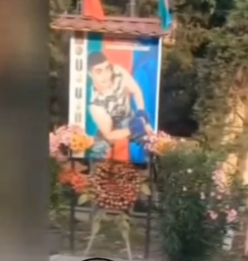 DİN-in Mətbuat Xidməti Şəhid lövhəsi qalmaqalı ilə bağlı məlumat yadı