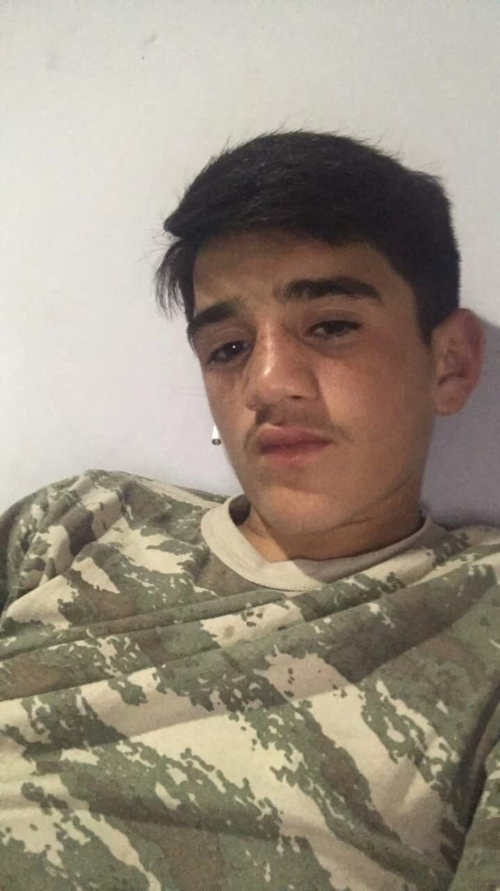 İtkin düşən 14 yaşlı yeniyetmə axtarılır