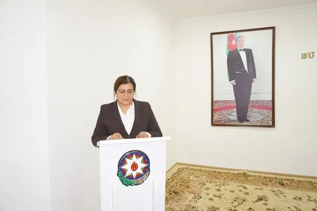 İcra başçısı özünə xanım müavin təyin etdi