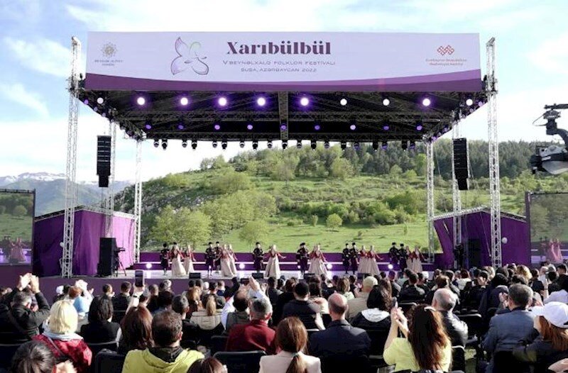 Bu il “Xarıbülbül” Festivalı 1,9 milyona başa gələcək