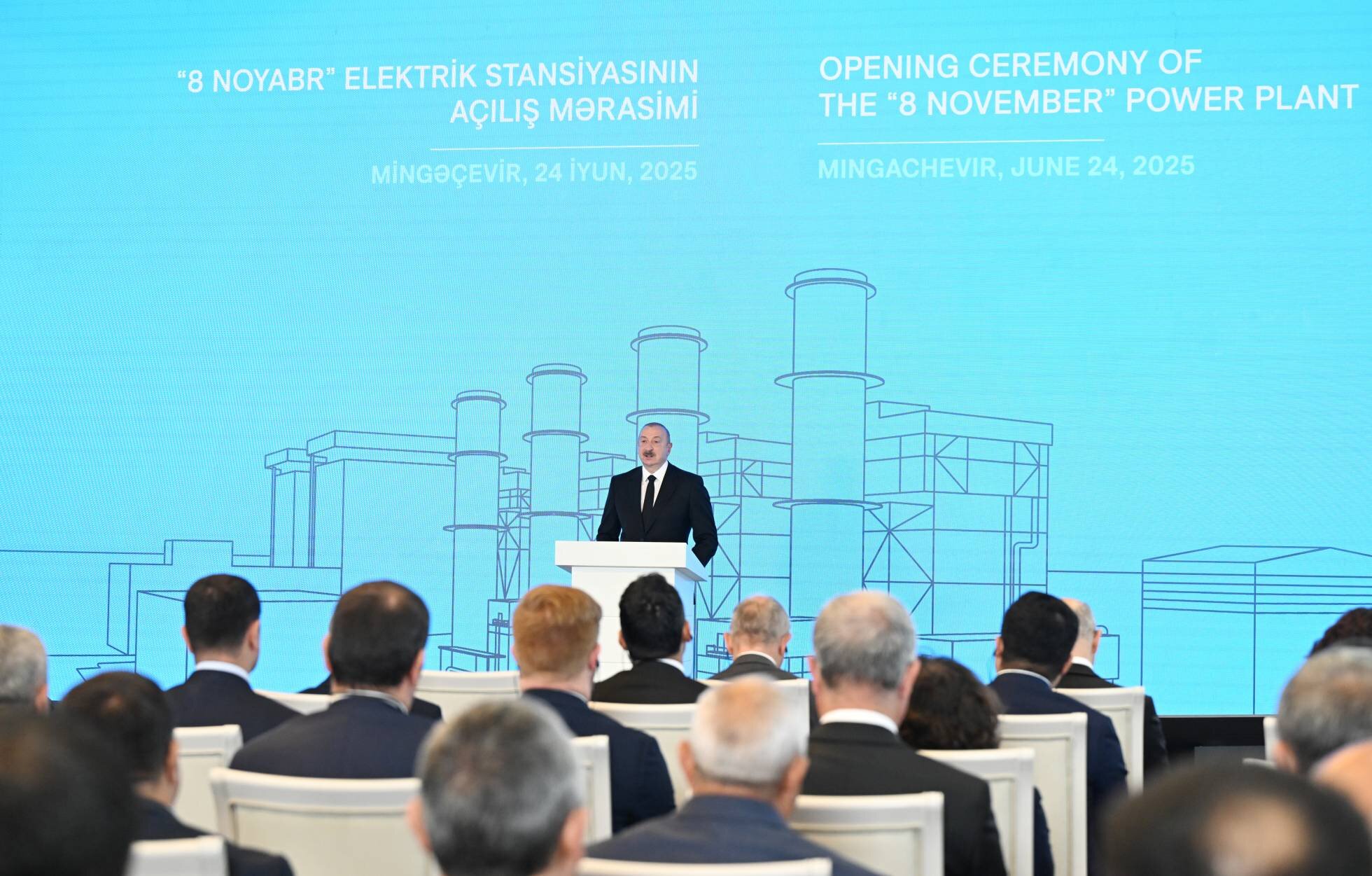 Enerji siyasətində yeni mərhələ: qarşıdakı dönəm yeni strateji uğurlar vəd edir