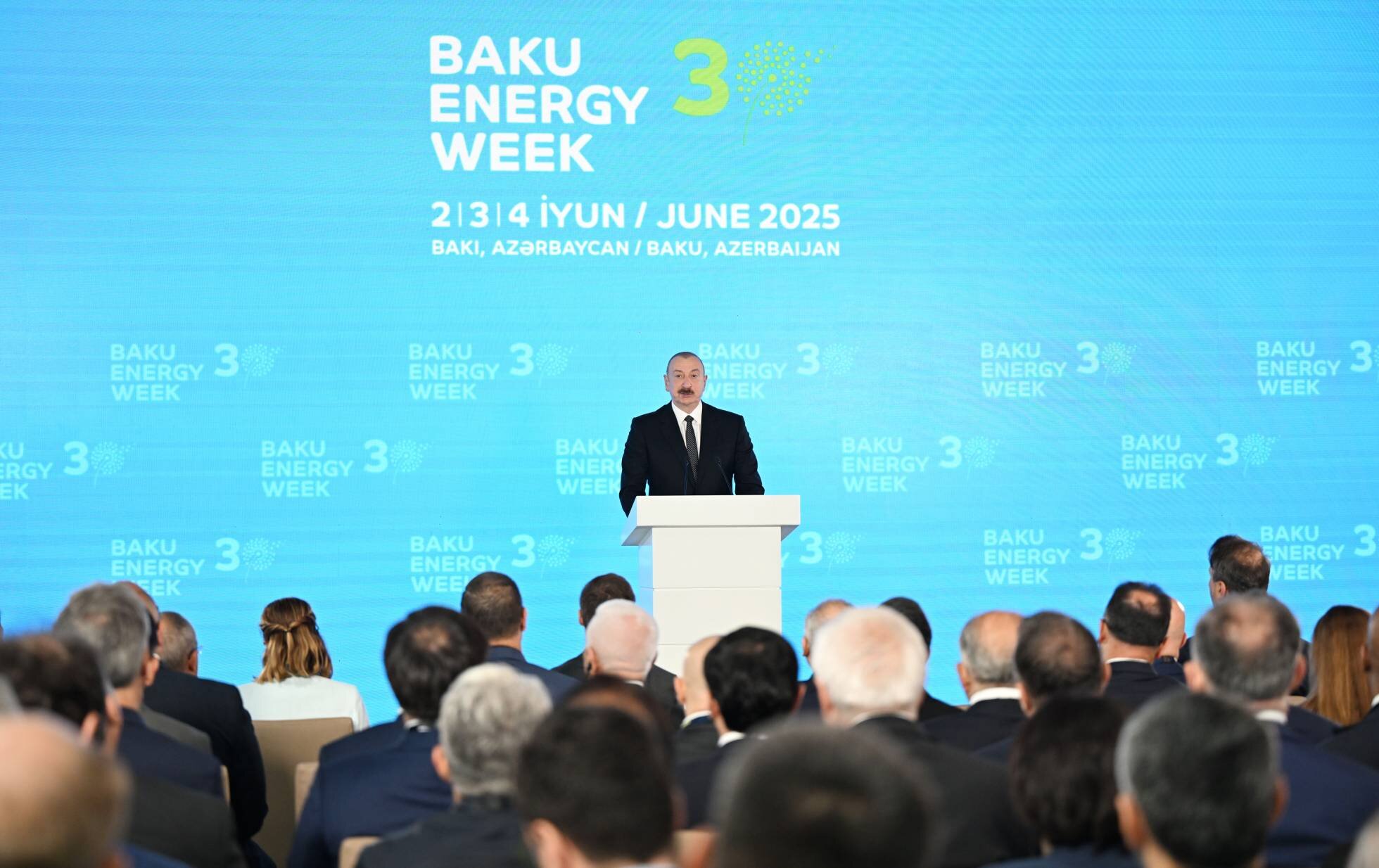 Azərbaycanın enerji tərəfdaşları ənənəyə uyğun olaraq növbəti dəfə Bakıda toplandı