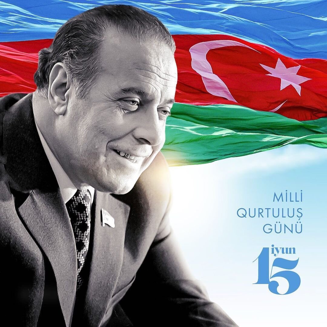 15 iyun təkcə dövlətçiliyimizin xilası deyildi, həm də 44 günlük müharibədə möhtəşəm  Qələbənin təməli idi