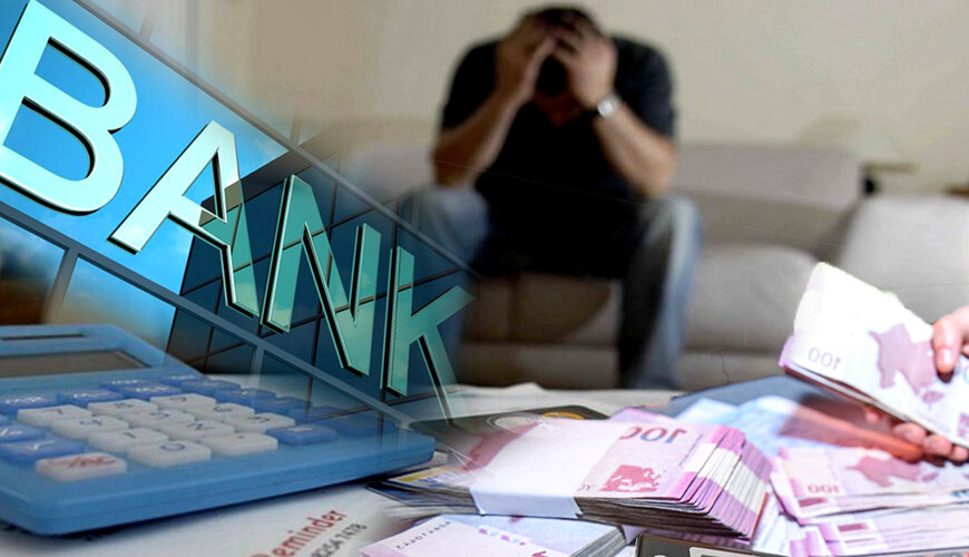 Krediti ödəməsən, iş yerinə zəng edəcəyik – Banklar vətəndaşları HƏDƏLƏYİR?