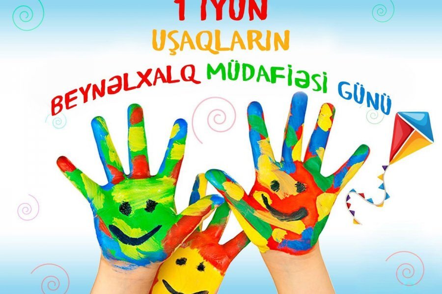 1 iyun – Uşaqların Beynəlxalq Müdafiəsi Günü ilə bağlı sosial videoçarx hazırlanıb