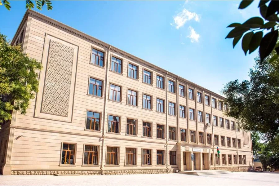207 nömrəli məktəbdə insident YAŞANDI - Şagirdlər mühafizəçiyə hücum ÇƏKDİ