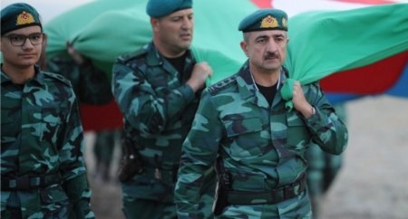 Elçin Quliyevin 27 yaşlı oğluna polkovnik rütbəsi verilib?