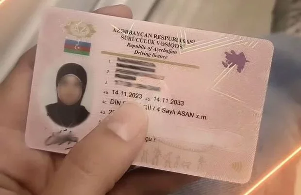 Sürücülük vəsiqələri ilə bağlı qanun DƏYİŞDİ