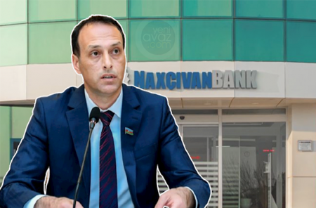 “Naxçıvanbank”dakı 1 milyarddan çox pul HARA QEYB OLUB?