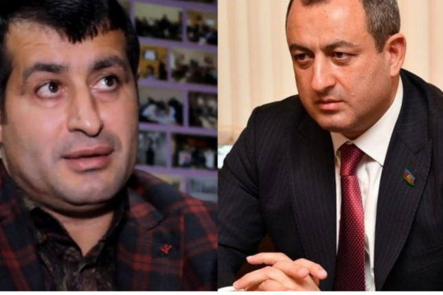 Araz Musayev Adil Əliyevin tapşırığı ilə VURULDUĞUNU İDDİA EDİR-VİDEO