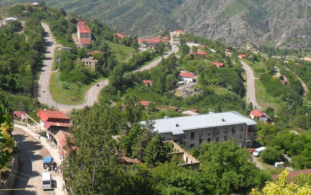 Laçın regionun turizm mərkəzinə ÇEVRİLİR