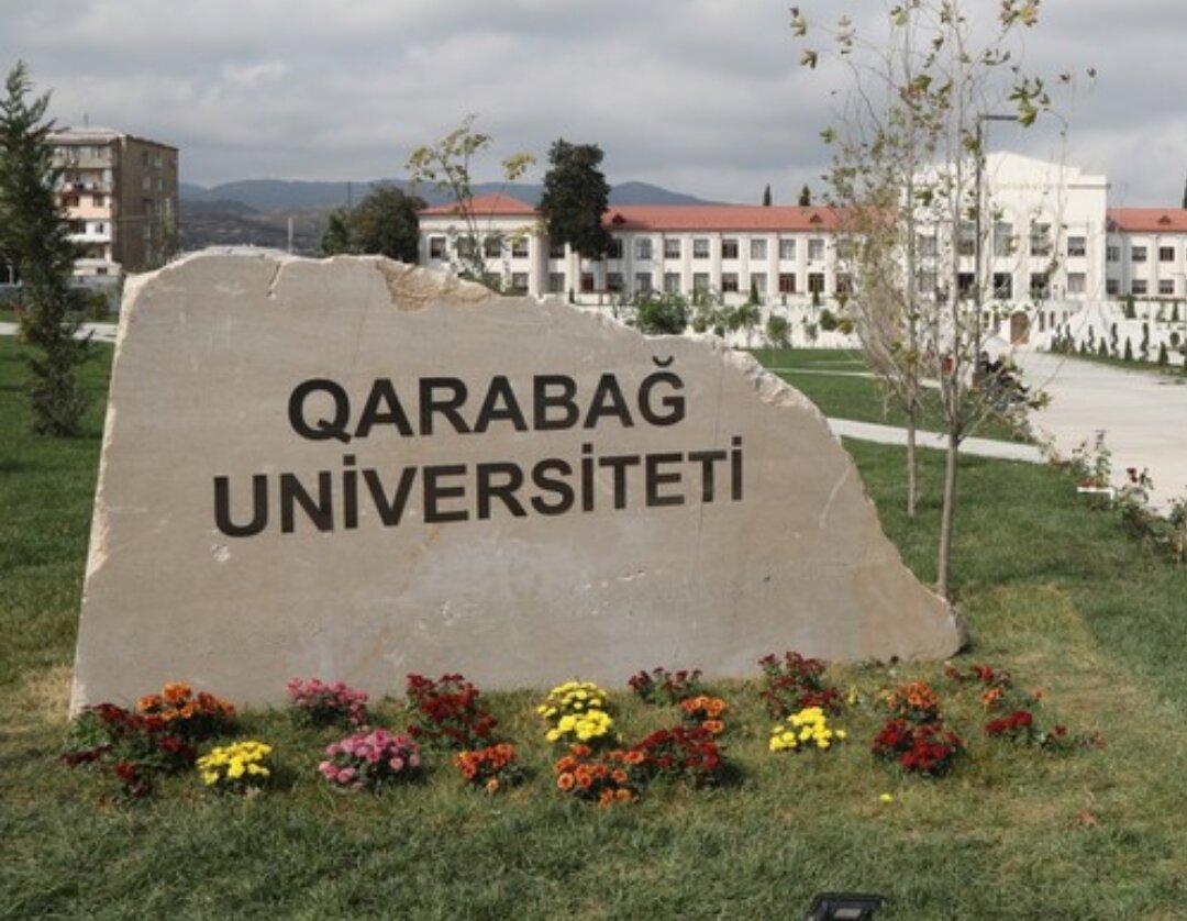 Qarabağ Universiteti üçün kampus TİKİLƏCƏK