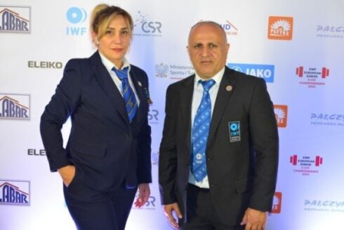 Ağırlıqqaldırma Federasiyasının hakimi içkili vəziyyətdə avtoqəzaya səbəb oldu