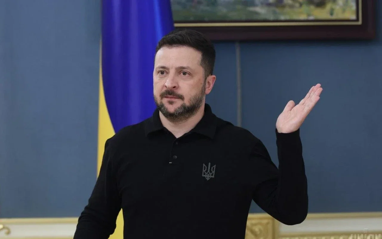 Zelenski onları "axmaq" ADLANDIRDI
