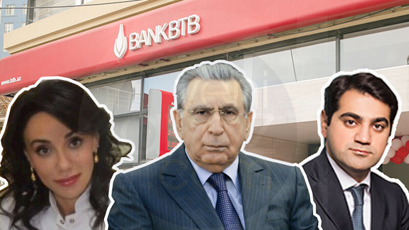 Ramiz Mehdiyevin gəlini bankdakı payını artırıb - Qardaşının payı azalıb