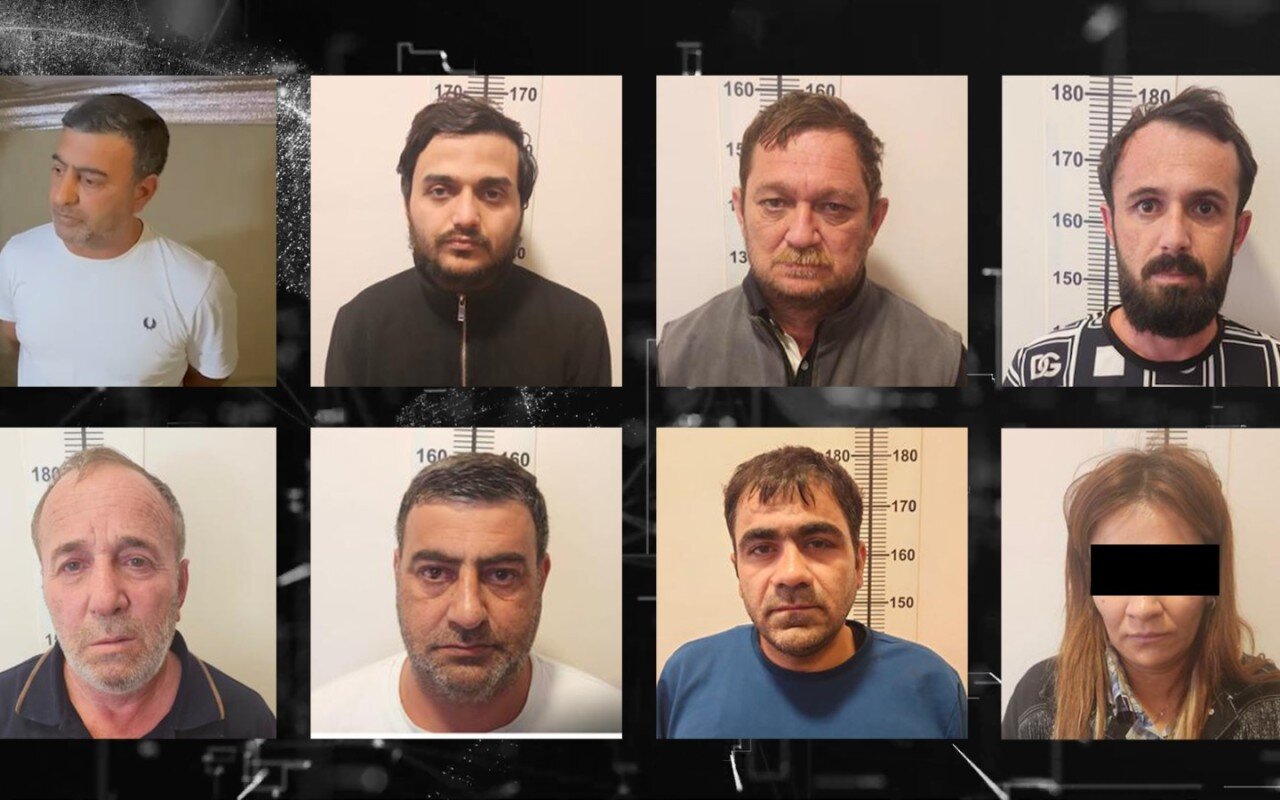 Sosial şəbəkələrdə aldanıb narkokuryer oldular - Polis ifşa etdi (VİDEO)