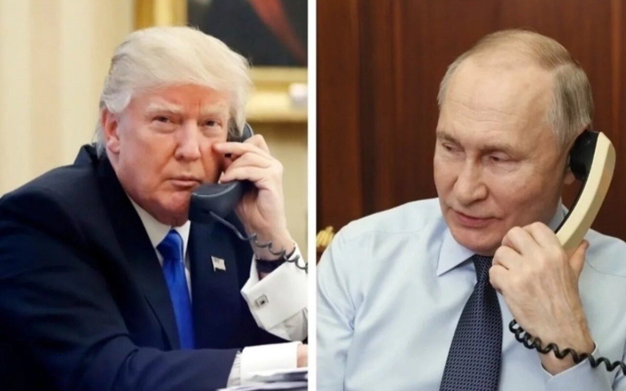 Tramp Putinlə müzakirə APARDI