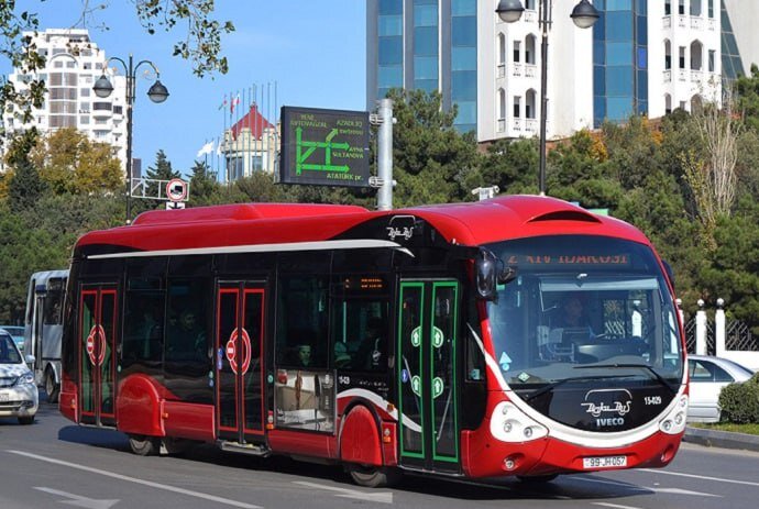 2 nömrəli avtobus hər gün niyə yarım saatdan çox GECİKİR? – Rəsmi AÇIQLAMA