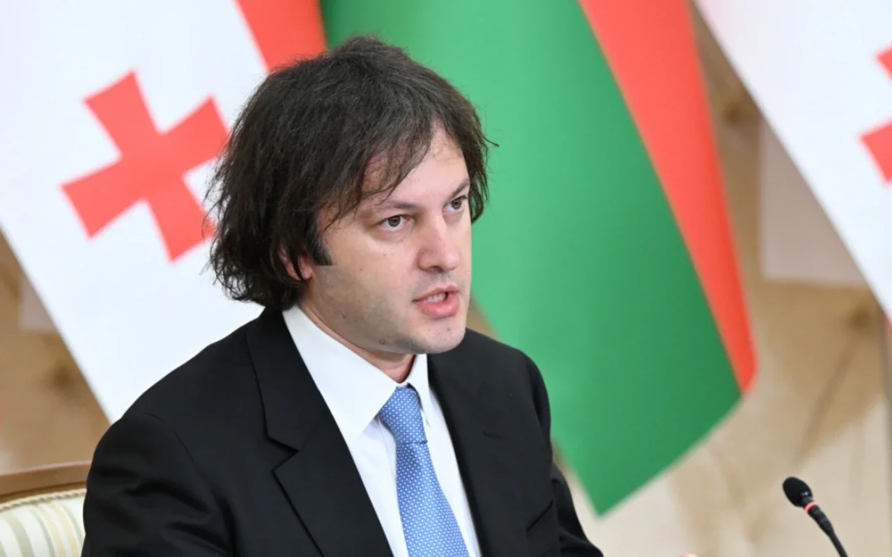 "Gürcüstan, Türkiyə və Azərbaycanın əlaqələri möhkəmlənir" - Kobaxidze