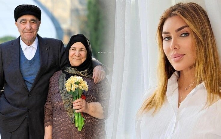 Xoşqədəm Hidayətqızının atası vəfat etdi