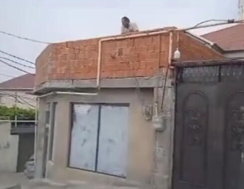 Xətai rayonunda qanunsuz tikintiyə hansı məmur icazə verib?