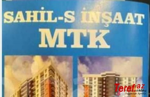 "Sahil S-İnşaat" işi niyə çözülmür - arxasındakı "sehirli əllər" üzə çıxır