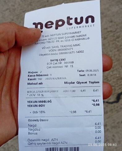“Neptun”da müştərilər aldadılır