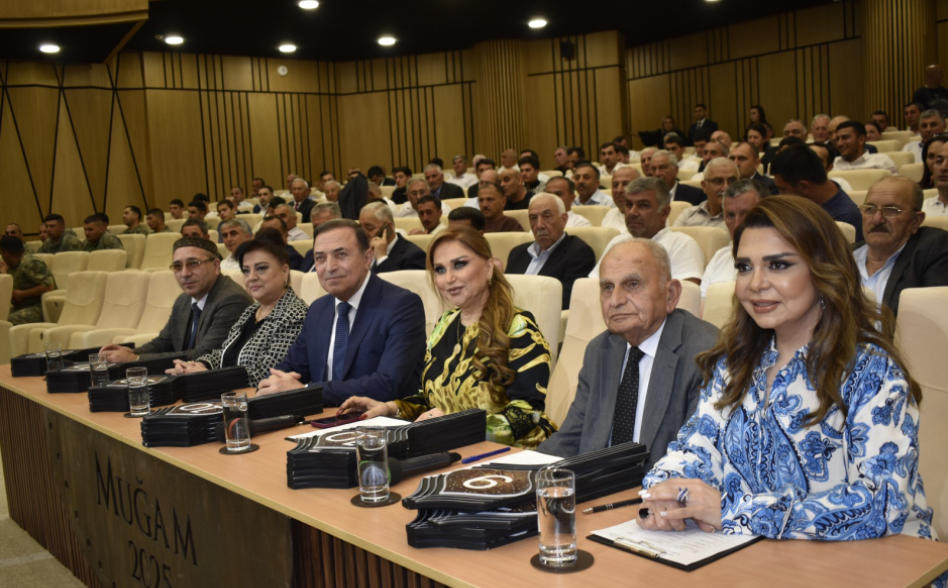 Ağdam Muğam Mərkəzində ilk dəfə müsabiqə keçirildi