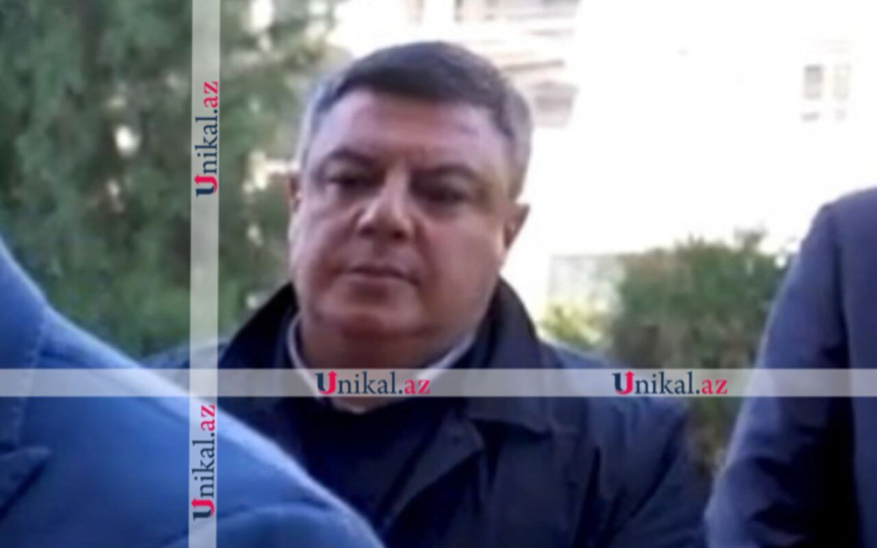 İntihar edən diplomatımızın FOTOSU
