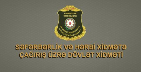 Səfərbərlik Xidməti 600 minlik işi nazirə məxsus şirkətə həvalə edir