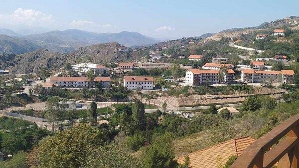 Laçının Baş planı təsdiqləndi