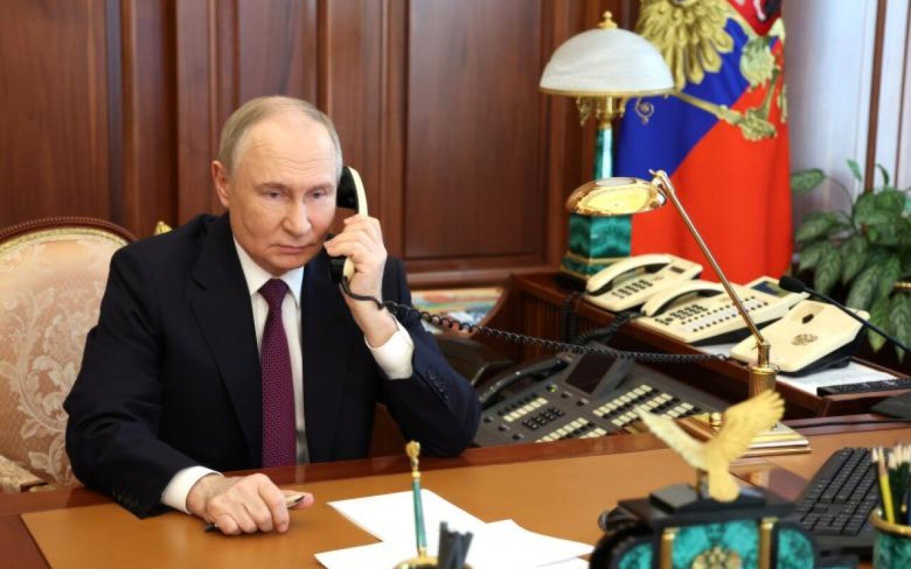 Putindən İranla İsrail arasında vasitəçilik təklifi