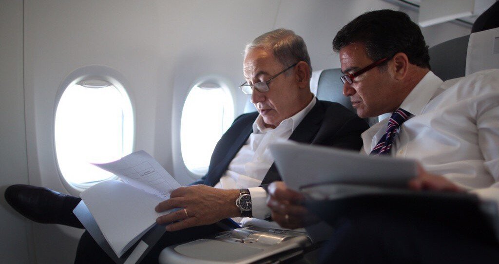 Netanyahu əsas MƏQSƏDİ AÇIQLADI -Hədəf daha böyükdür