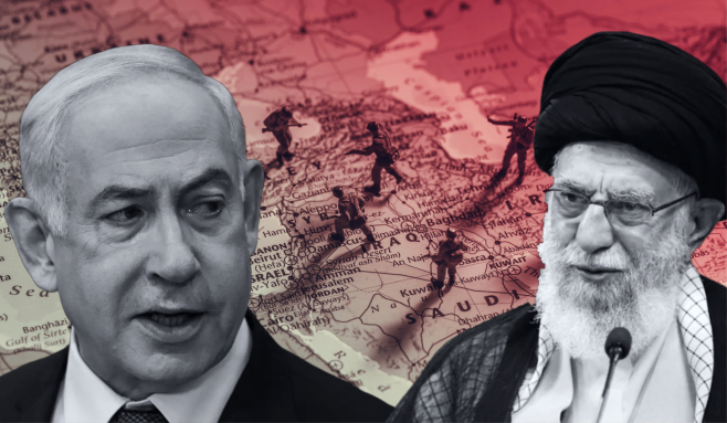 İrana sülh şansı vermişdik, indi sona qədər gedəcəyik - Netanyahu